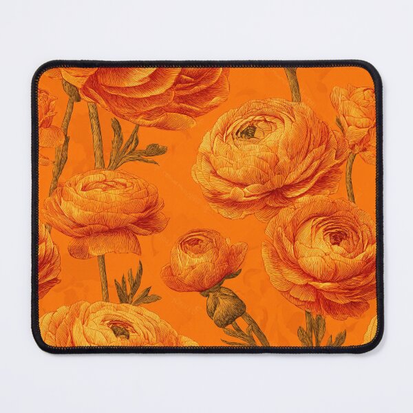 Item preview, Minimalistic Graceful Ranunculus Pattern For Birthday Gift designed and sold by RoyalStarsPatts.