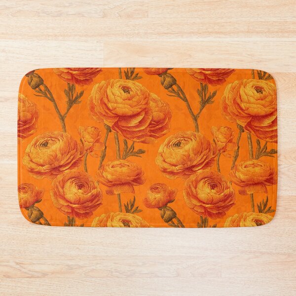 Item preview, Minimalistic Graceful Ranunculus Pattern For Birthday Gift designed and sold by RoyalStarsPatts.