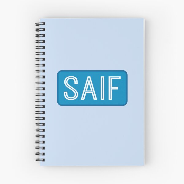 Item preview, Saif Name designed and sold by Jeallan Designs.
