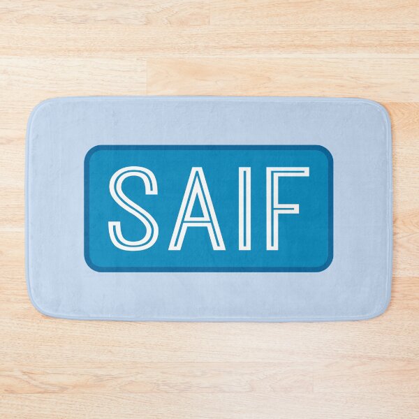 Item preview, Saif Name designed and sold by Jeallan Designs.