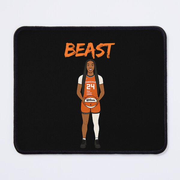 Item preview, Aneesa Morrow Wnba Connecticut Sun designed and sold by Sulkyyoung.