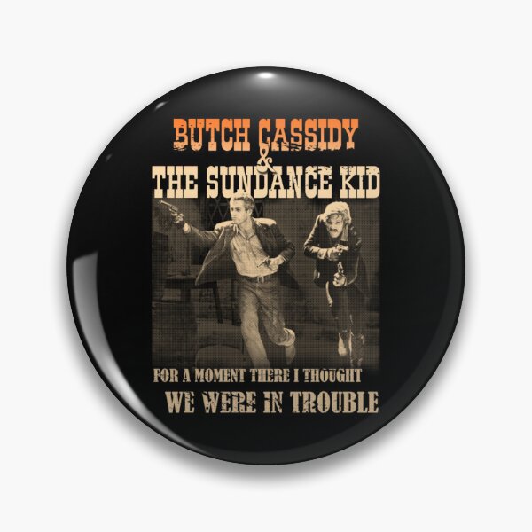 Item preview, Butch Cassidy and the Sundance Kid designed and sold by Aleksandar Kostjuk.