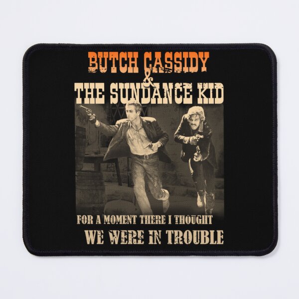 Item preview, Butch Cassidy and the Sundance Kid designed and sold by Aleksandar Kostjuk.