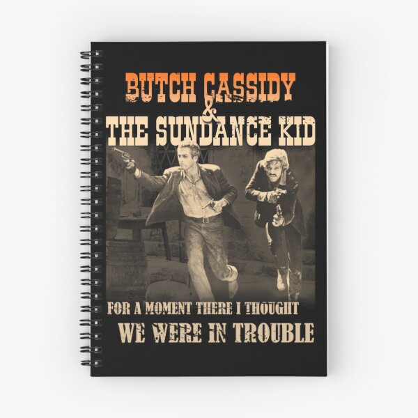 Item preview, Butch Cassidy and the Sundance Kid designed and sold by Aleksandar Kostjuk.