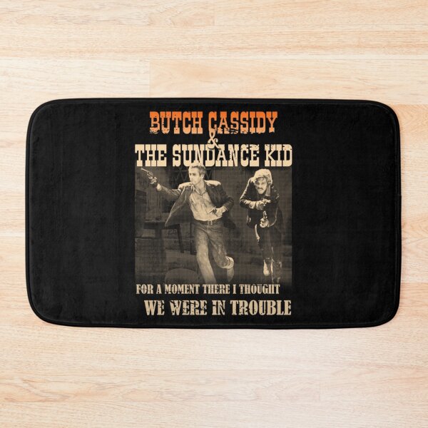 Item preview, Butch Cassidy and the Sundance Kid designed and sold by Aleksandar Kostjuk.