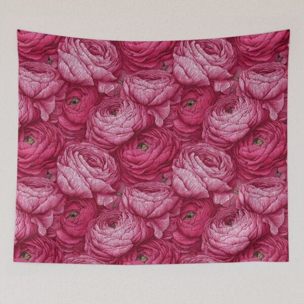 Item preview, Elegant Exotic Ranunculus Florals For Thinking Of You designed and sold by RoyalStarsPatts.