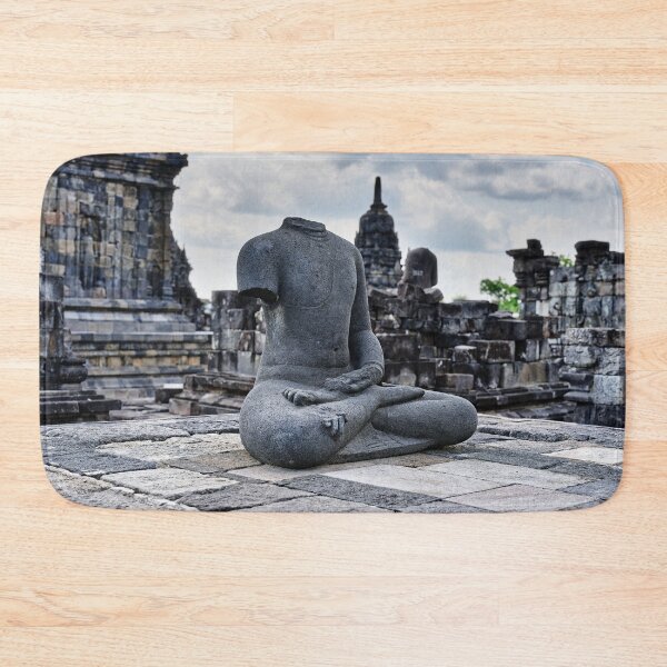 Item preview, Eternal meditation of a headless statue designed and sold by franck380.