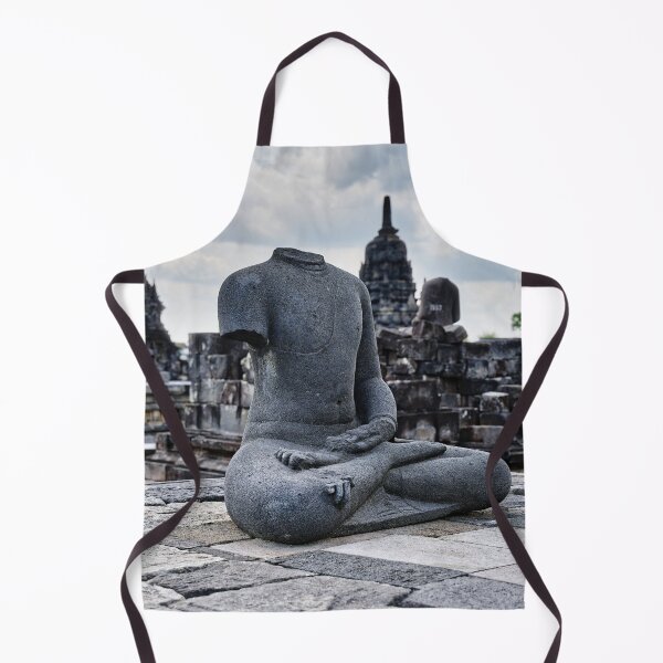 Item preview, Eternal meditation of a headless statue designed and sold by franck380.