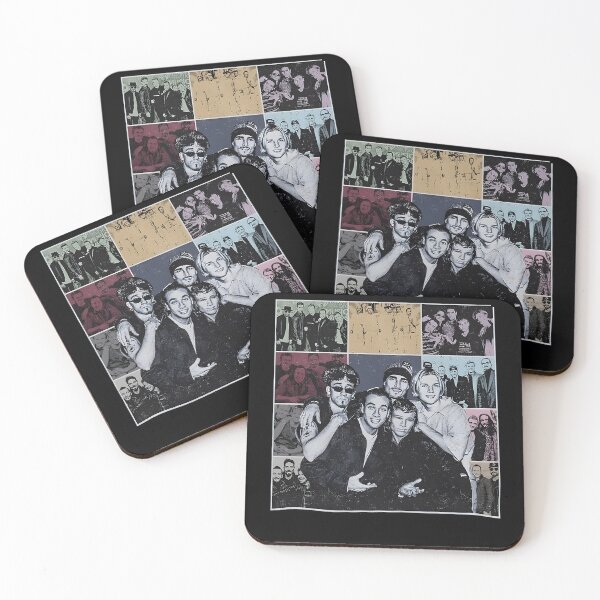 Item preview, Backstreet Boys Retro 90s Vintage Memories Fan Art designed and sold by serqeydoomunf.