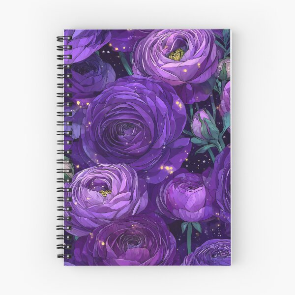 Item preview, Artistic Charming Ranunculus For Anniversary Gift designed and sold by RoyalStarsPatts.