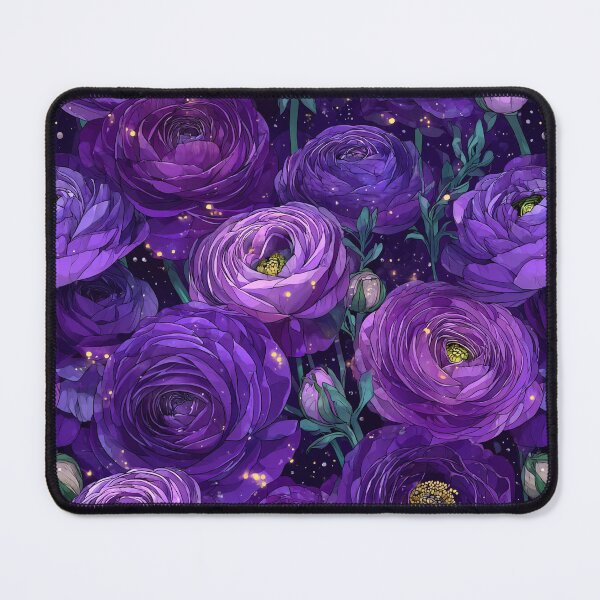 Item preview, Artistic Charming Ranunculus For Anniversary Gift designed and sold by RoyalStarsPatts.