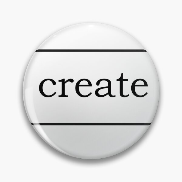 Item preview, Create - Minimal designed and sold by AnimaeFlorentes.