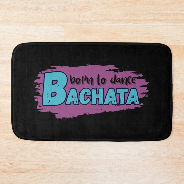 Item preview, Born to dance bachata designed and sold by ArtiDann.