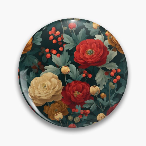 Item preview, Minimalistic Flourishing Ranunculus Texture For Summer Gift designed and sold by RoyalStarsPatts.