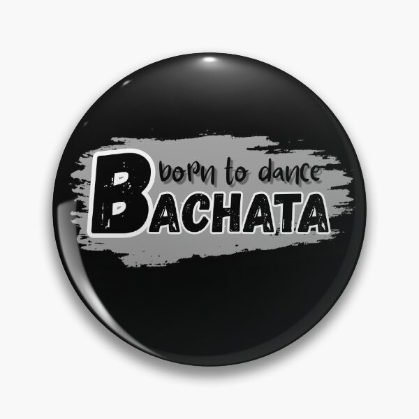 Item preview, Born to dance bachata designed and sold by ArtiDann.