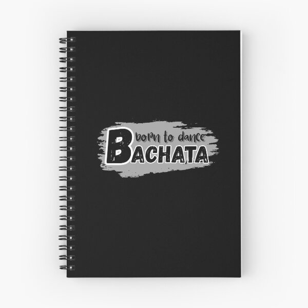 Item preview, Born to dance bachata designed and sold by ArtiDann.