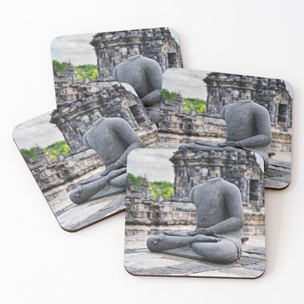 Item preview, Eternal meditation of a headless statue designed and sold by franck380.