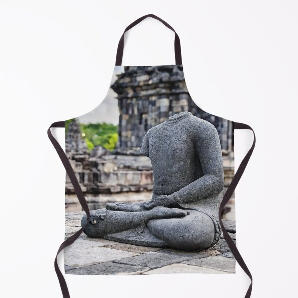 Item preview, Eternal meditation of a headless statue designed and sold by franck380.