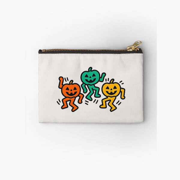 Item preview, Dancing Pumpkins – 80s Pop Art Style designed and sold by Bratak.