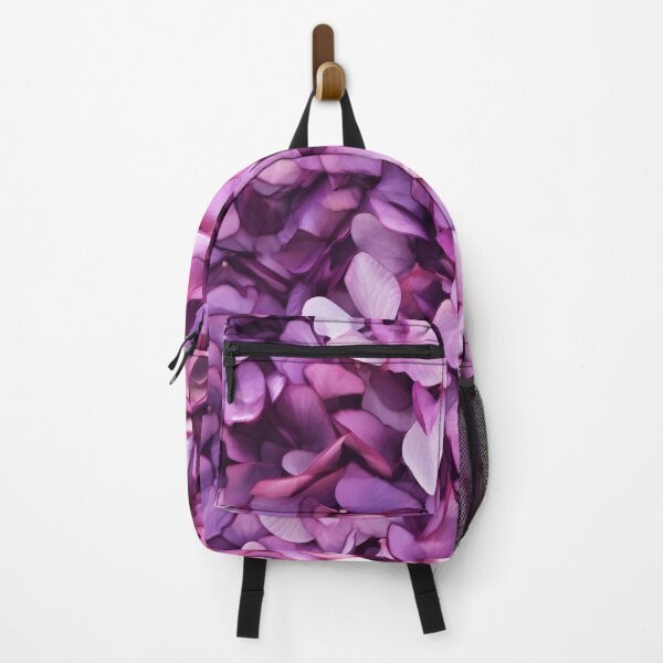 Item preview, Lilac Petals – Textured Purple Floral Closeup designed and sold by EmeraldeaArt.