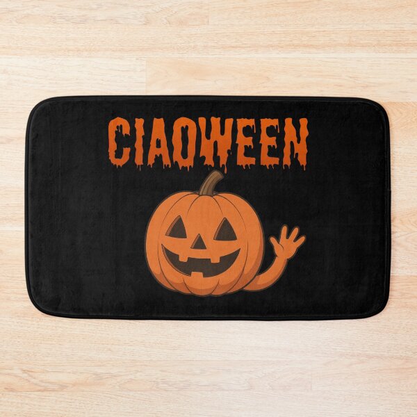 Item preview, Halloween? Ciaoween! A funny word game to scare the hell out of. designed and sold by Marcel Wirth.