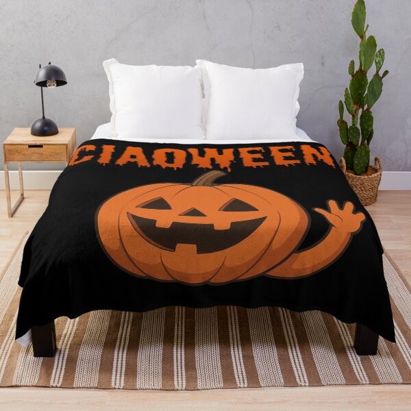 Item preview, Halloween? Ciaoween! A funny word game to scare the hell out of. designed and sold by Marcel Wirth.