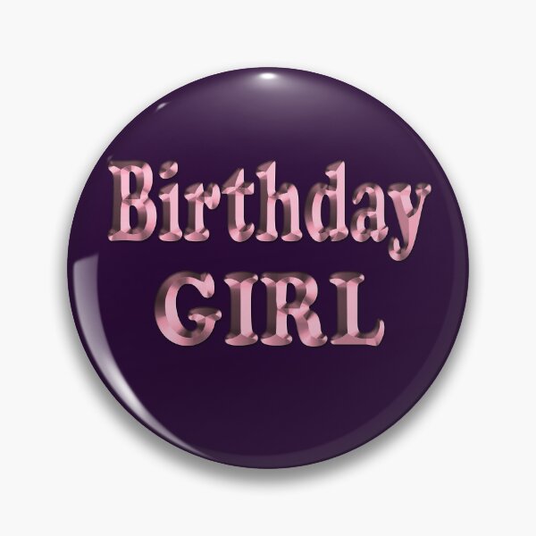 Item preview,  Birthday Girl designed and sold by halazidan.