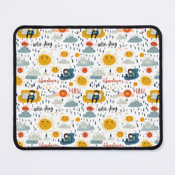 Item preview, Hibernate until Spring designed and sold by MidArtForge.