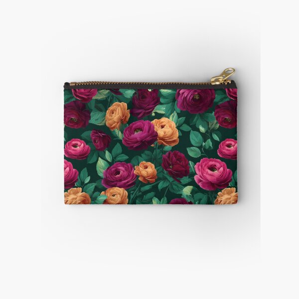 Item preview, Minimalistic Charming Ranunculus Pattern For Ranunculus Lovers designed and sold by RoyalStarsPatts.