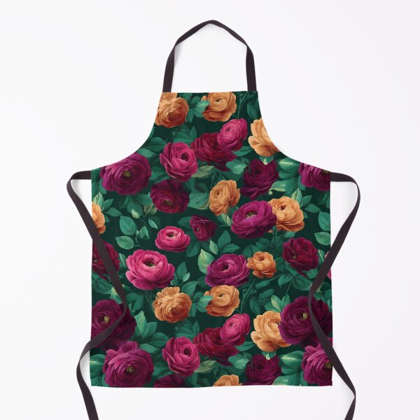 Item preview, Minimalistic Charming Ranunculus Pattern For Ranunculus Lovers designed and sold by RoyalStarsPatts.