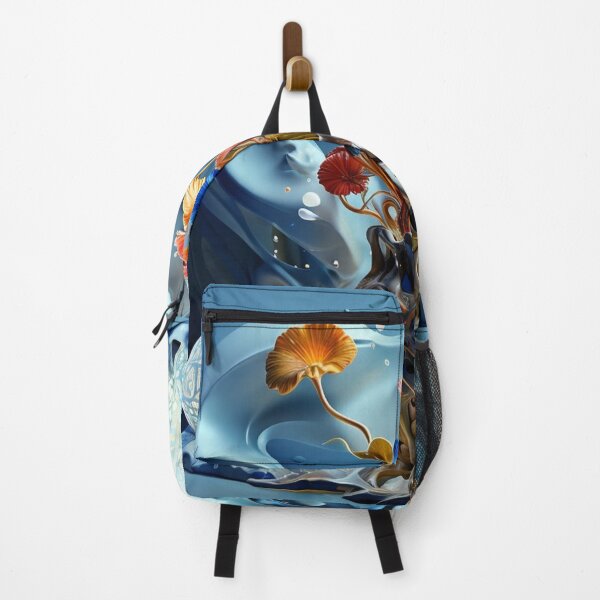 Item preview, Mystic Spheres in Floral Flight designed and sold by Jlbcartgallery.