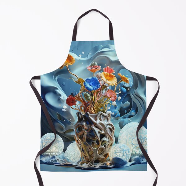 Item preview, Mystic Spheres in Floral Flight designed and sold by Jlbcartgallery.
