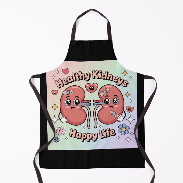 Item preview, Cute Kidney Transplant - healthy kidney happy life designed and sold by DamioPolArt.