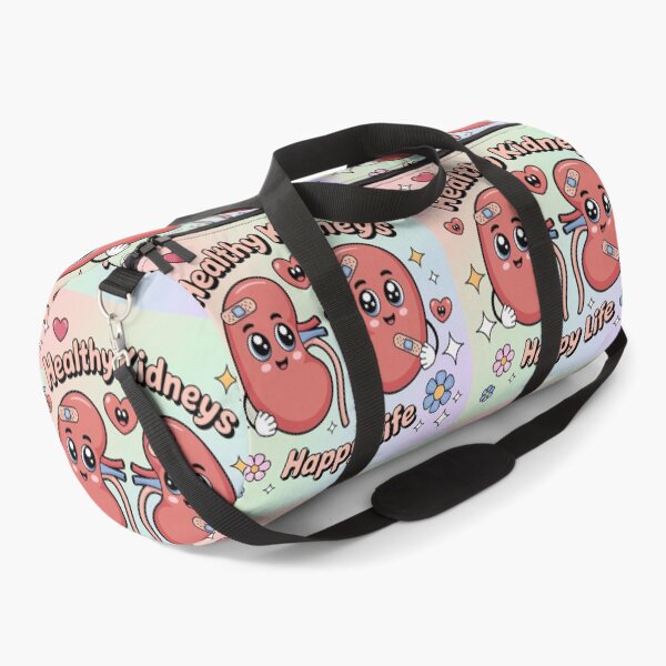 Item preview, Cute Kidney Transplant - healthy kidney happy life designed and sold by DamioPolArt.