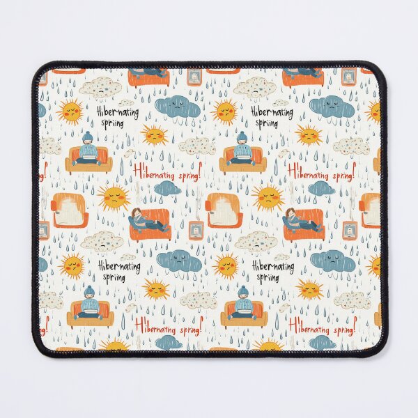 Item preview, Hibernate until Spring designed and sold by MidArtForge.