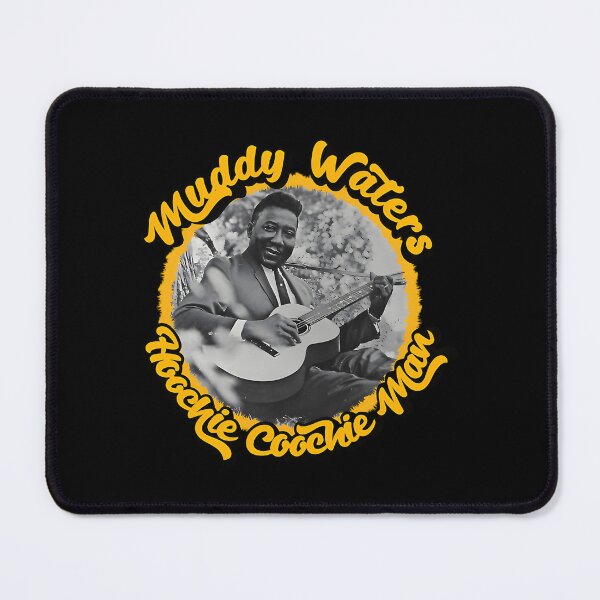 Item preview, Muddy Waters Hoochie Coochie Man designed and sold by DuckworthSixta.