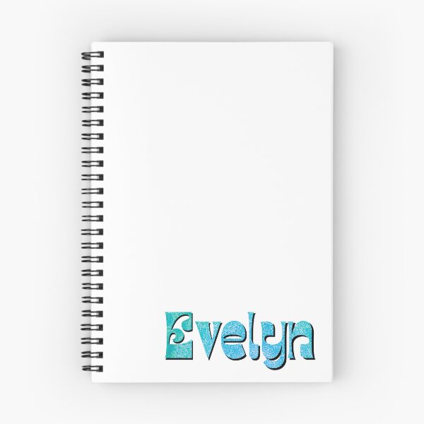 Item preview, Evelyn - Name - Tropical designed and sold by SCArtAndGames.