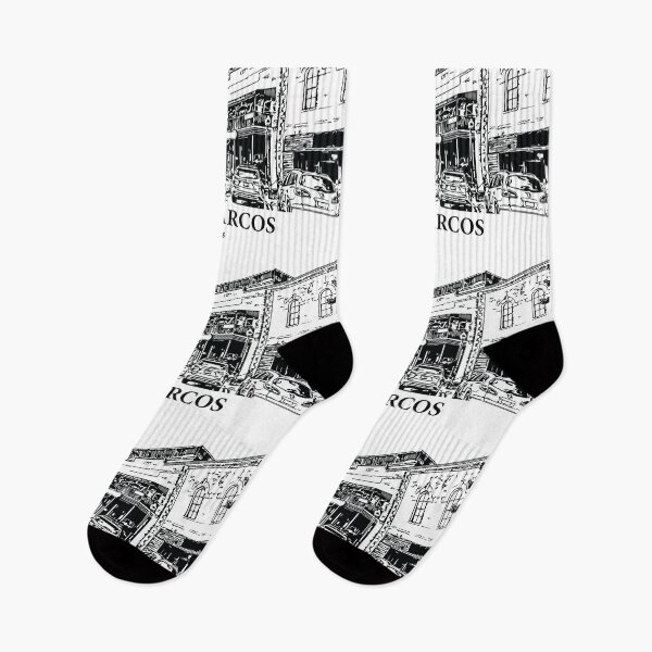 Item preview, San Marcos - Texas designed and sold by Lakeric Cityscapes.