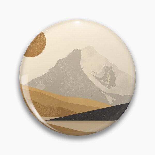 Item preview, Minimalist Mountains  designed and sold by RazzPatazz.