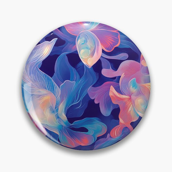 Item preview, Aquatic Spirit - Translucent Fish designed and sold by MidArtForge.