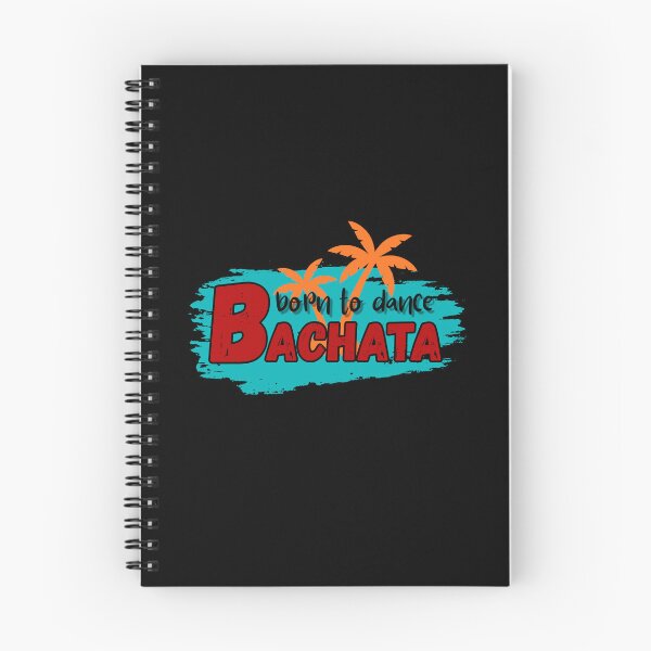 Item preview, Born to dance bachata designed and sold by ArtiDann.