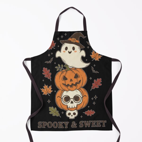 Item preview, Spooky Season Floral Ghost designed and sold by designwiss.