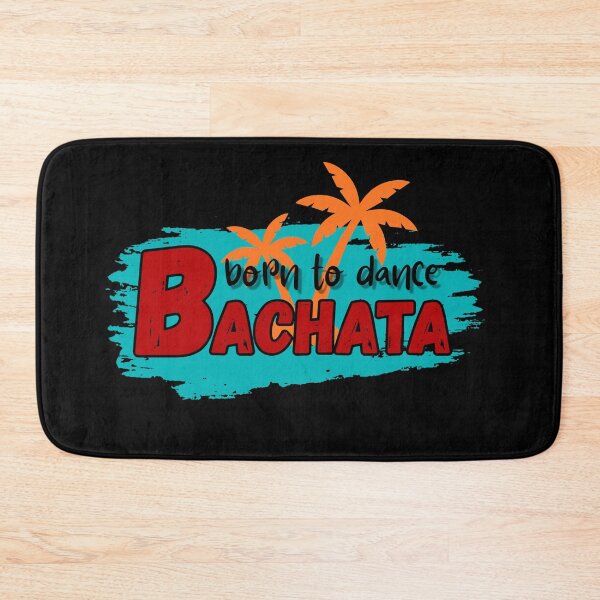 Item preview, Born to dance bachata designed and sold by ArtiDann.