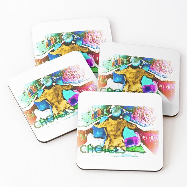 Item preview, Choices designed and sold by Slum-Alley.
