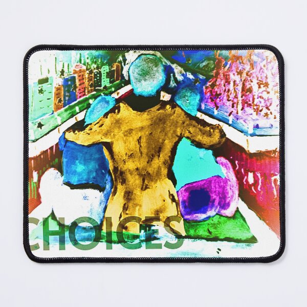 Item preview, Choices designed and sold by Slum-Alley.