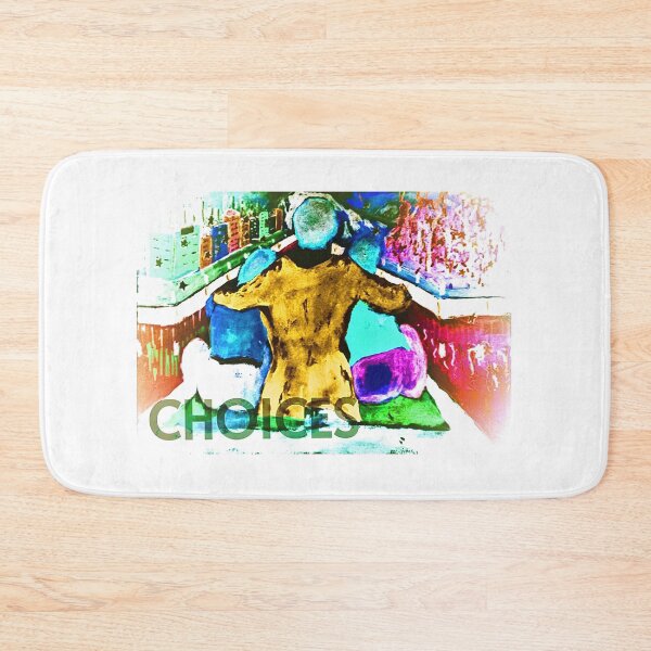 Item preview, Choices designed and sold by Slum-Alley.