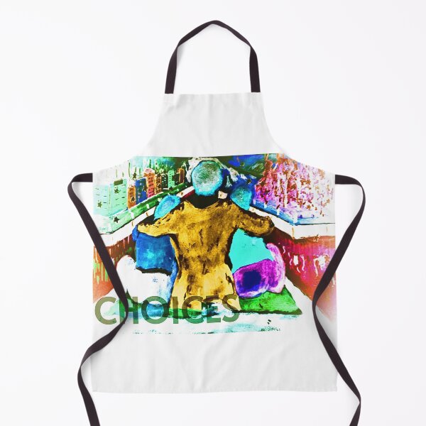 Item preview, Choices designed and sold by Slum-Alley.