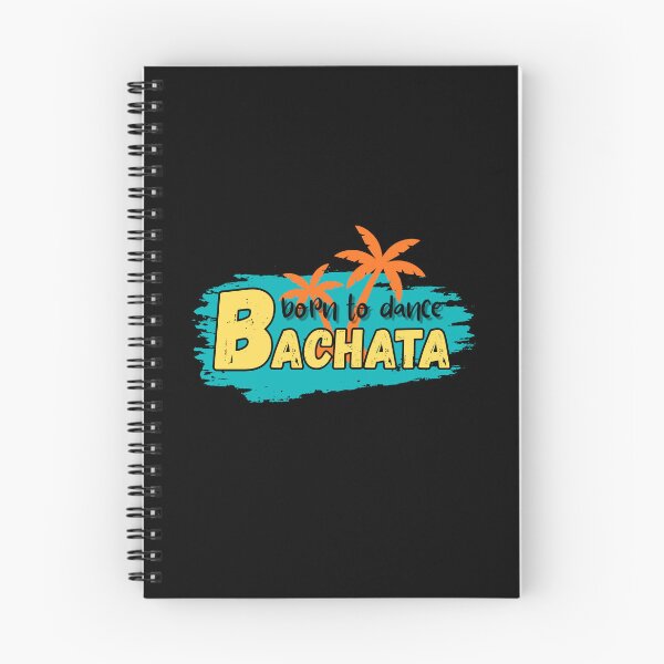 Item preview, Born to dance bachata designed and sold by ArtiDann.