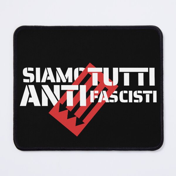 Item preview, Siamo Tutti Antifascisti | Anti Fascism Political Design designed and sold by Pulau Kreasi.