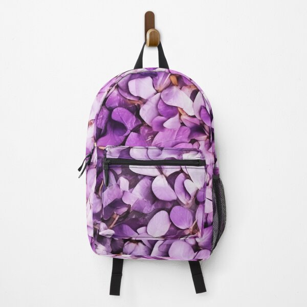 Item preview, Tiny Lilac Petals – Delicate Spring Purple Closeup designed and sold by EmeraldeaArt.